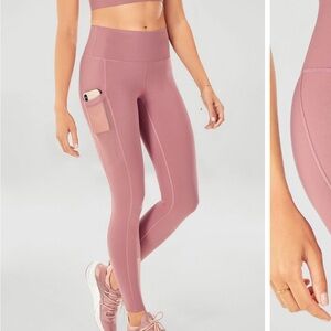 Fabletics On-The-Go PowerHold High-Waisted Legging